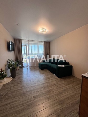 Продаж 3-х кім. кв з ремонтом в новобудові ЖК Resident Hall - фото 1