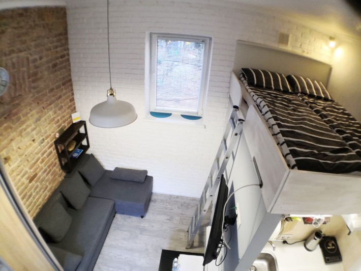 Продаж смарт-квартири по вул.Грабовського в історичному Центрі Львова - фото 1