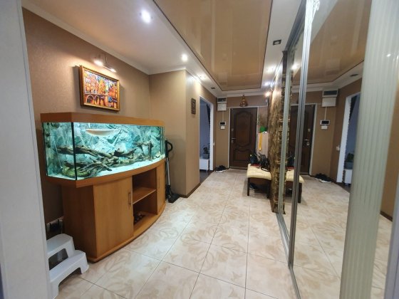 Продаж неймовірної 3-х кімнатної квартири в центрі міста.. Житомир