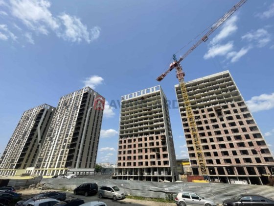 Продається 2-кімнатна квартира в ЖК «Бетховен» Львів