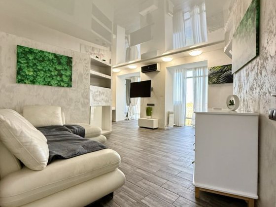 Продаж стильної 2к студії на Лівобережному -3 Днепр