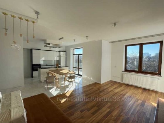 Продаж елітної квартири на тихій вулиці Червоній, паркова зона Львів