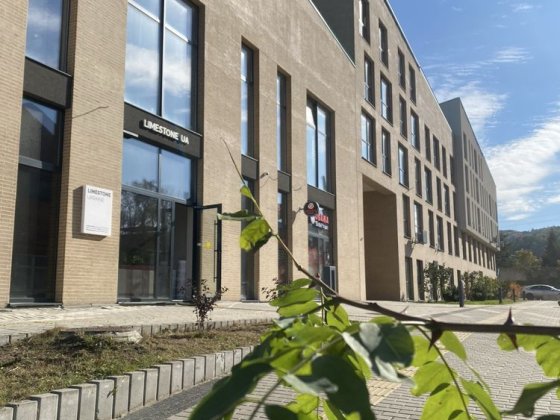 Продаж квартири 109м2 з великою власною терасою на даху Львов