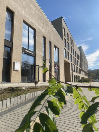 Продаж квартири 109м2 з великою власною терасою на даху - фото 1