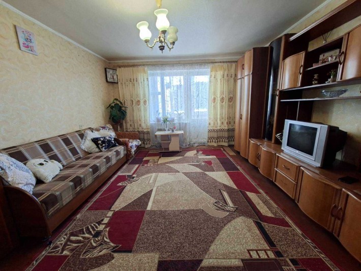 Продається 3 кім квартира на Полтавській з автономним опаленням - фото 1