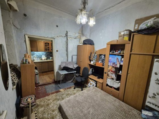 1 кімнатна квартира.Центр Кропивницкий