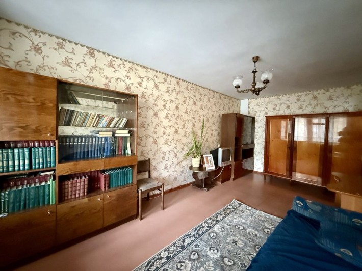 Однокомнатная квартира Фрунзе/Г.Петровой. - фото 1