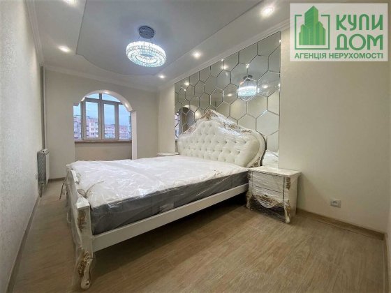 3-х кімнатна квартира з євроремонтом 3D ТУР. Кропивницкий