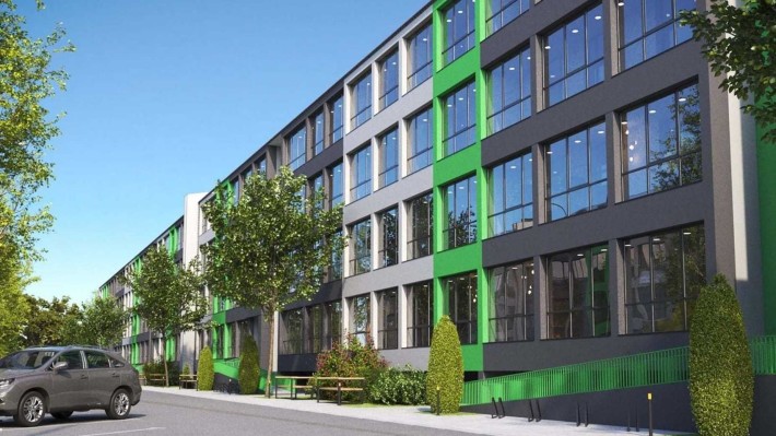 Продаж 1к квартири у сучасному ЖК Green Village - фото 1