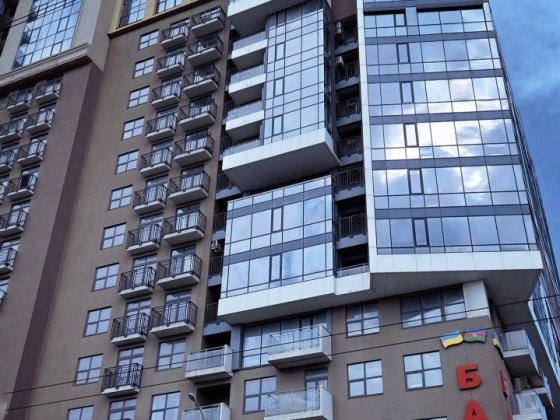 Продам видовую квартиру ЖК Баку Днепр