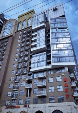 Продам видовую квартиру ЖК Баку - фото 1