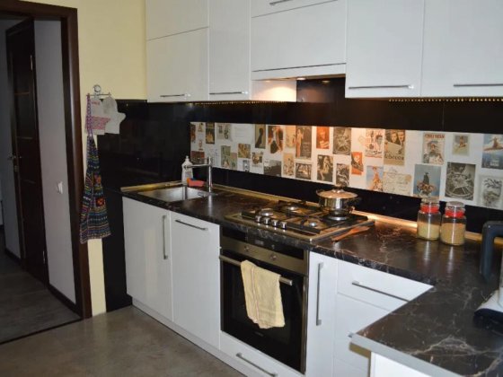 Продаж 3кім.квартири, Львів, вул. Суботівська 8 з ремонтом Львов