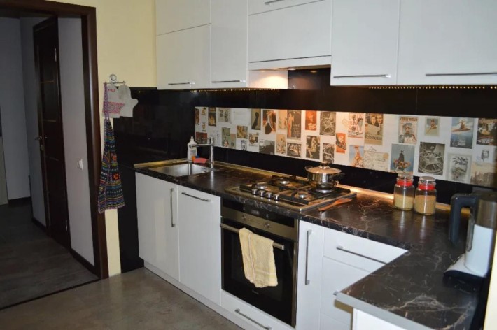 Продаж 3кім.квартири, Львів, вул. Суботівська 8 з ремонтом - фото 1