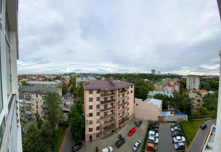 Продаж елітної 3 кімнатної квартири, вулиця Моршинська, новобудова - фото 1