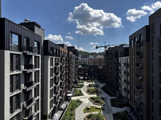 Продаж 1-но кім.кв. ЖК бізнес класу Avalon Yard Львов