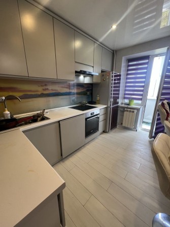 ПРОДАЖ 2-кімнатна квартира євроремонт 52/8м вул. Пасічна 86999$ ТОРГ! - фото 1