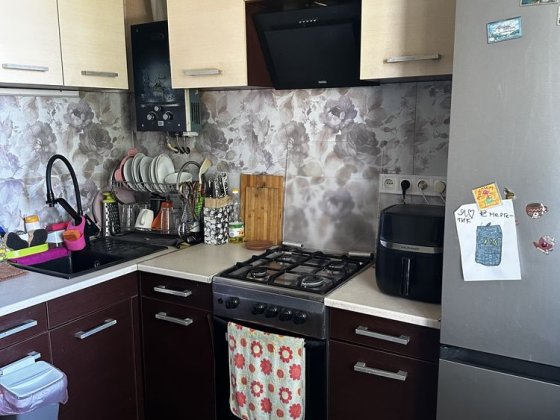 Прдам 3х квартиру ул. Победы Днепр