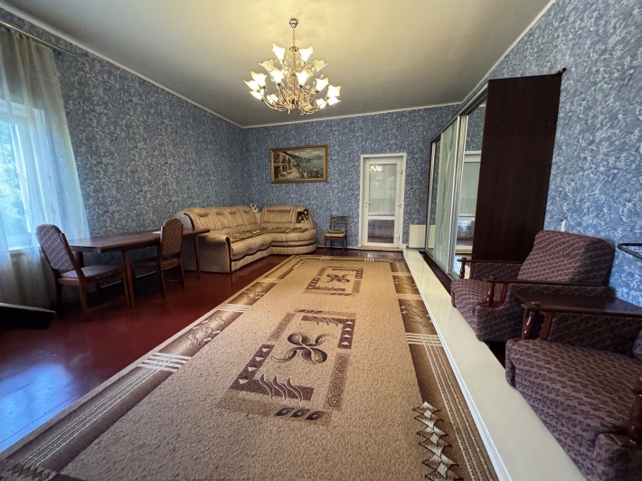 Продам 4х кім квартиру 85м2, АВТОНОМНЕ ГАЗОВЕ ОПАЛЕННЯ - фото 1