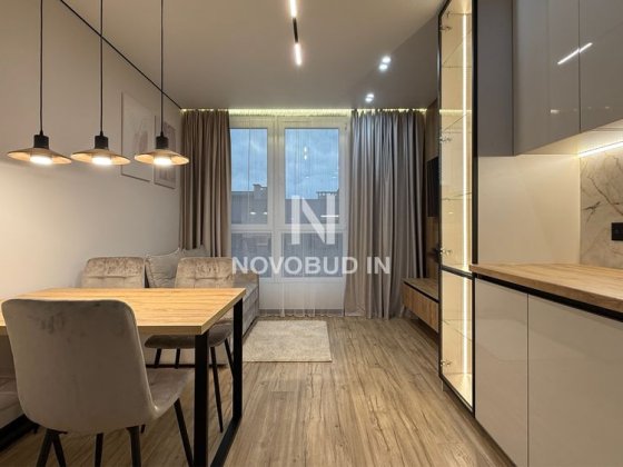 Продаж дизайнерської квартири, ЖК Soloway/Соловей, Пасічна - Пимоненка Львів