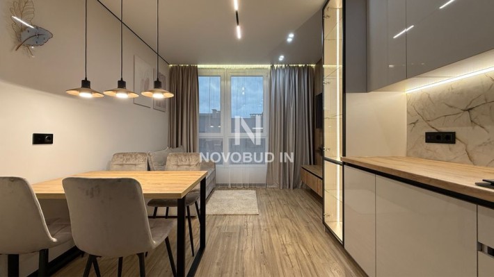 Продаж дизайнерської квартири, ЖК Soloway/Соловей, Пасічна - Пимоненка - фото 1