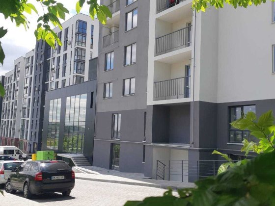Продаж 1 кім. кв. 43 м. кв. вул. Малоголосківська  64500 $ Львів
