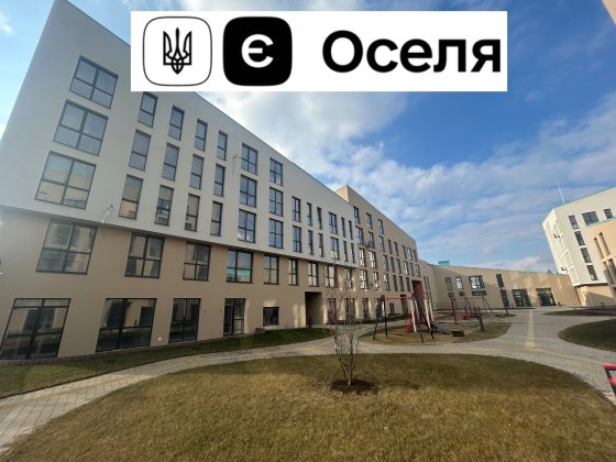Продаж 3-к кварт на 1му пов/5 новобуд в ЖК "Підзамче"Брама" Е-Оселя Львов