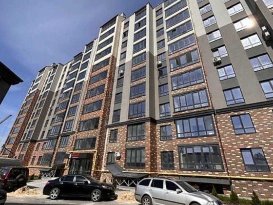 1-но кімнатна квартира в ЖК Гранд Сіті Домбровський, під ремонт Житомир