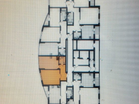 Продаж 1к у зданій секції ЖК Вернісаж Житомир