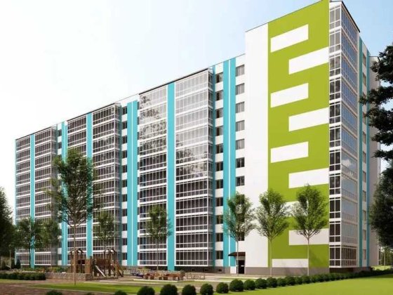 Одно кімнатна 36,00 м.кв поверх 8/11 вул. Величковського (Львів) Львов