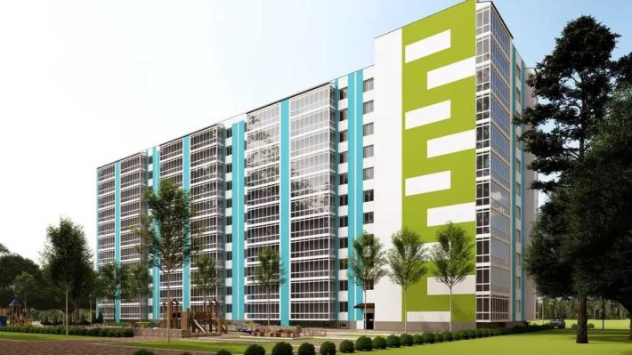 Одно кімнатна 36,00 м.кв поверх 8/11 вул. Величковського (Львів) - фото 1