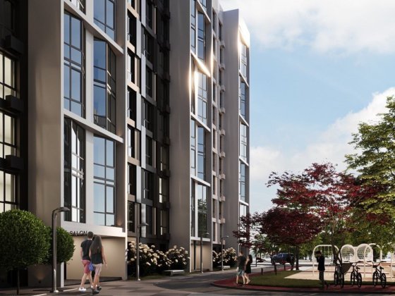 1 кімнатна квартира в ЖК”Аристократ”- вул.Ріхтера Житомир