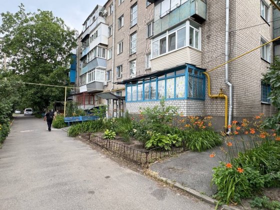 Продам. 1к. Однушка. Погребняка 20. Гагарина. Нагорка Днепр