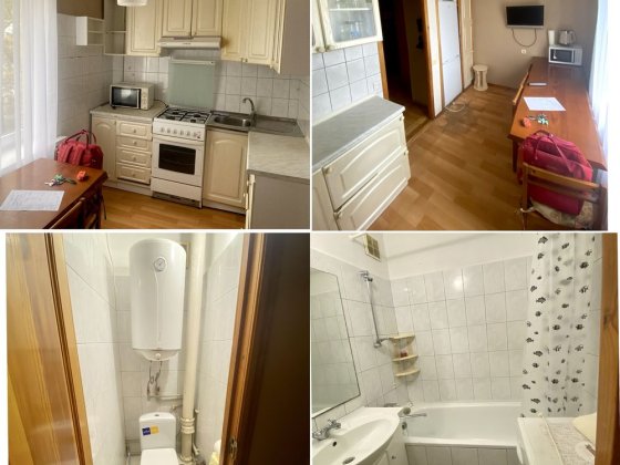 Від власника   3-к квартира Бородинський / Бородинский от собственника Запоріжжя