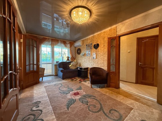 Продажа хорошей трехкомнатной квартиры на Мира Миколаїв