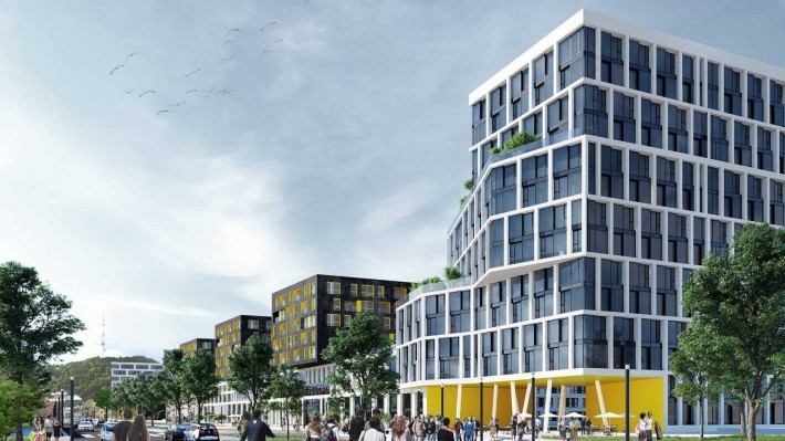 Продаж 1 кім. кв. вул. Б. Хмельницького 56500 $ - фото 1