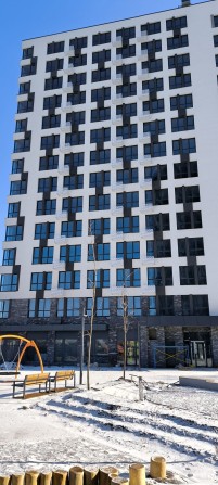 Продажа великої  2 х кімн квартири в ЖК А+Я - фото 1