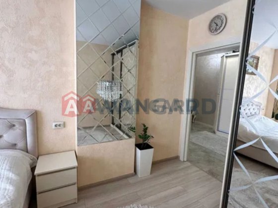 Продаж з рем. та мебл. 1-кім. Малоголосківська, 16 а. Львів