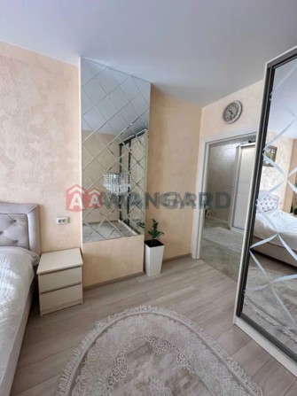 Продаж з рем. та мебл. 1-кім. Малоголосківська, 16 а. - фото 1