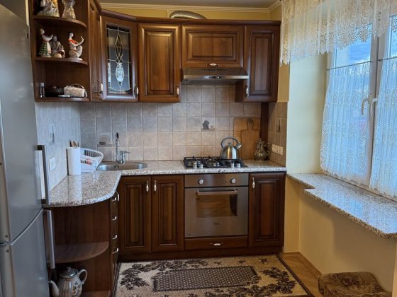 Продаж 3кім.вул.Панаса Мирного Львов