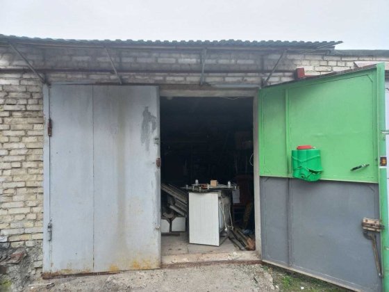 Гараж кооператив Якір Львів