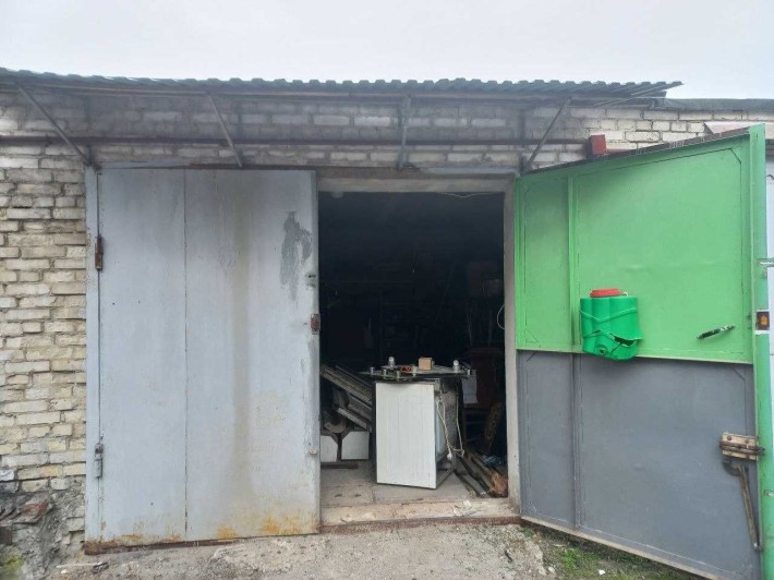 Гараж кооператив Якір - фото 1