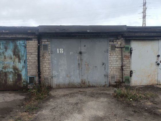 Продам капитальный гараж Запоріжжя