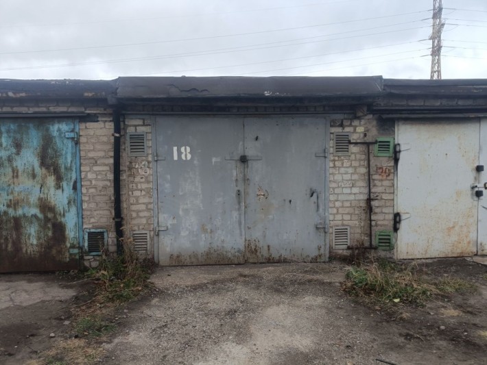 Продам капитальный гараж - фото 1