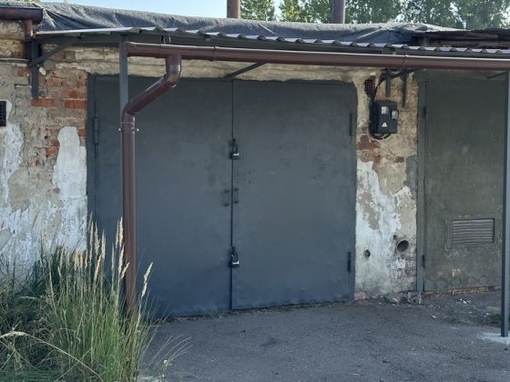 Гараж з ямою «Аерофлот» Любінська Львів