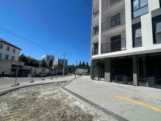 Продаж паркомісця в НОВОБУДОВІ (Франківський р-н) Львів