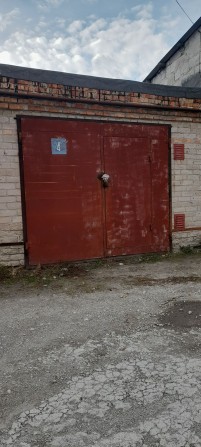 Продам гараж Шевченк,.р-н - фото 1