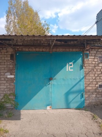 Гараж на Черной горе - фото 1