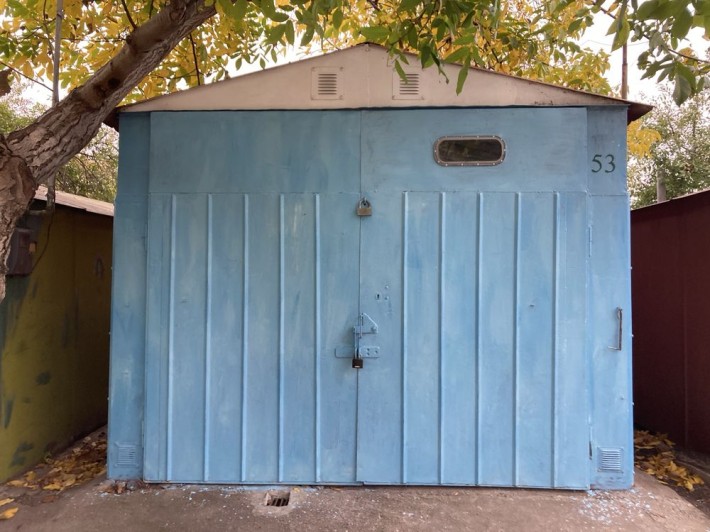 Гараж  продам  - Искра 1 - фото 1