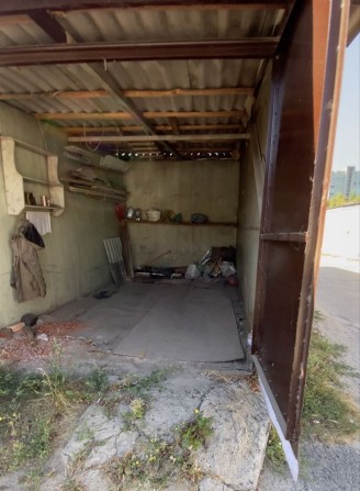 Продам гараж в кооперативе Сплоченность. - фото 1