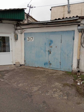 Капитальный гараж в АГК Чайка, ЮТЗ - фото 1